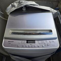 （23日引取できる方限定）洗濯機