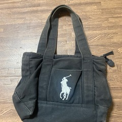 ラルフローレン　ハンドバック