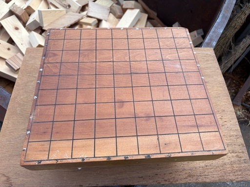 囲碁将棋台