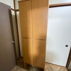 下駄箱　シューズラック　譲ります