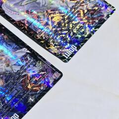 デュエマ/デュエル・マスターズ 暴淵 ボウチ=トートロット VR 2枚 一部角折れ有りの画像