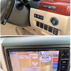 20アルファード！240Gグレード！禁煙車！サンルーフ！ナビETC!の画像