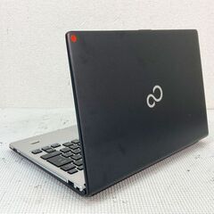 Windows11 フルHD液晶 第8世代 質量約1.1kg ★ 富士通 LIFEBOOK S938/S Core i5-8350U(1.7G/4C/8T) メモリ20GB SSD256GB(M.2)の画像