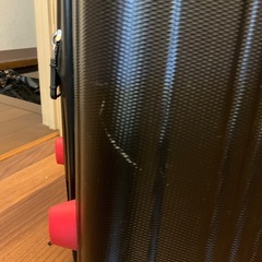 キャリーケース　小の画像