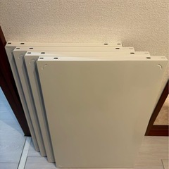 【無料】【新品】棚の追加板4枚 スマートラック NSTR用 70...