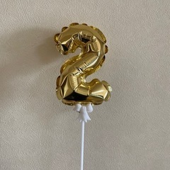 手持ちナンバーバルーン2