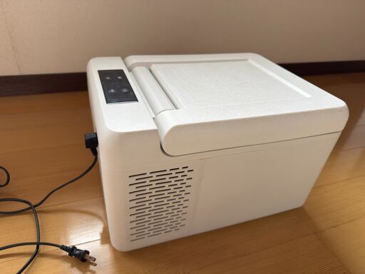 ポータブル　冷蔵庫　９L　20℃～－20℃　bonarca