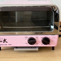 オーブントースター　TWINBIRD TS-4016LG型