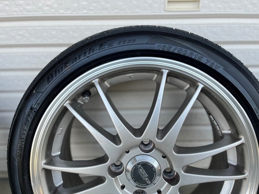 【表示価格より2,000円引】軽車両アルミホイールセット