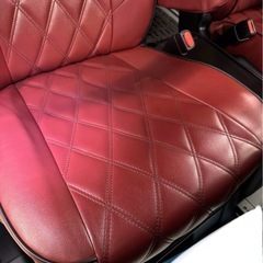 シートカバーの画像