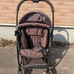 ベビーカー　アップリカ