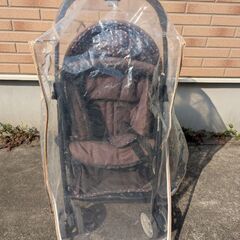ベビーカー　アップリカの画像