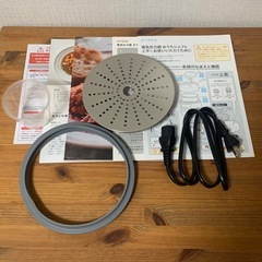 siroca シロカ　電気圧力鍋の画像