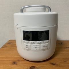 siroca シロカ　電気圧力鍋