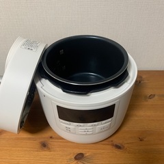 siroca シロカ　電気圧力鍋の画像