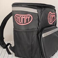 やや小さめのデリバリーバッグの画像