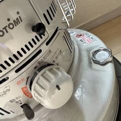 【中古 トヨトミ 石油ストーブ KS-67H (2022年製)】の画像