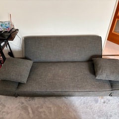ソファの画像
