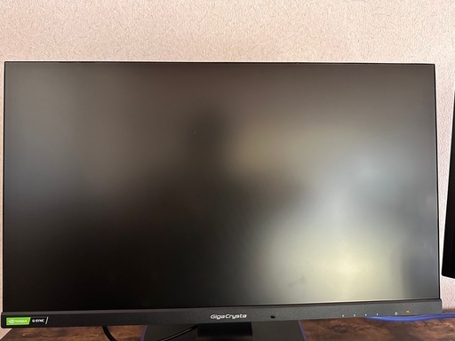 ゲーミングモニター  I-ODATA240Hz