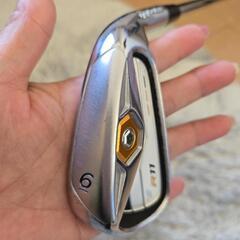 テーラーメイド　ゴルフクラブ　R11 ６番の画像