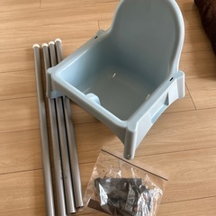 IKEAの子供用椅子
