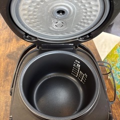 決まりました５合だき 炊飯器 の画像
