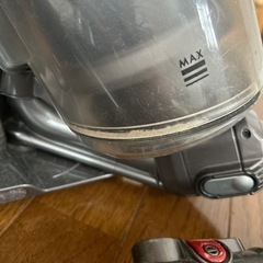 ダイソン掃除機　アタッチメント付きの画像
