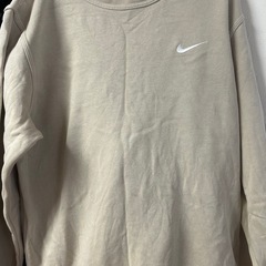 NIKEトレーナー服(受け渡し予定者決定)