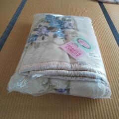 毛布　クリーニング済の画像