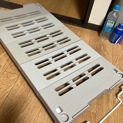 新品　ニトリ　押入れ収納キャリー