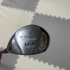 アルペントブンダ7番ユーティリティ19°ゴルフクラブUT初心者中古