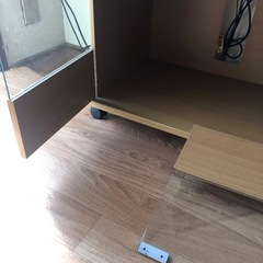 ニトリで購入した　無料　幅89高さ43奥行39   　の画像