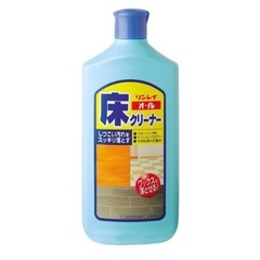 床用クリーナー剤