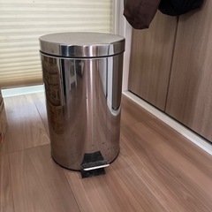 決まりました。ゴミ箱の画像