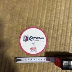 Cerezo Osaka × HUB ステッカーポストカード