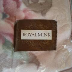 毛布　未使用品の画像