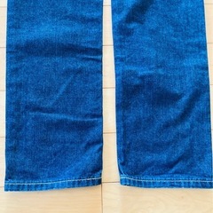 EDWIN 150ｻｲｽﾞ ジーンズの画像
