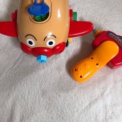 アンパンのおもちゃの画像