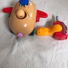 アンパンのおもちゃの画像