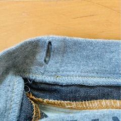 EDWIN 150ｻｲｽﾞ ジーンズの画像