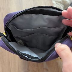 【中古品】コンバースショルダーバッグの画像