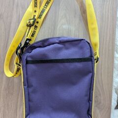 【中古品】コンバースショルダーバッグの画像