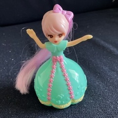 お人形ハッピーセットおもちゃ