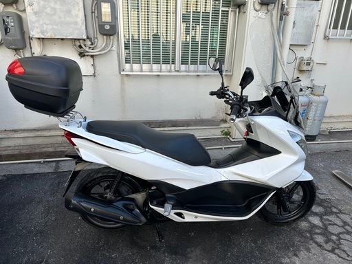 バイク pcx150