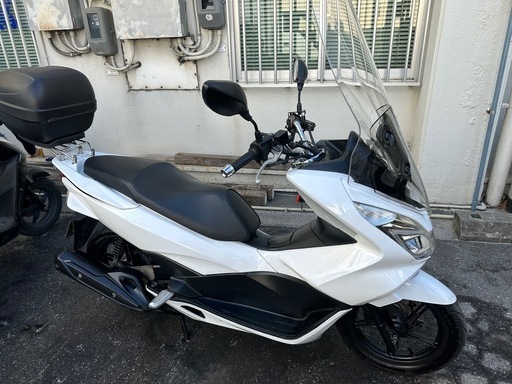 バイク pcx150