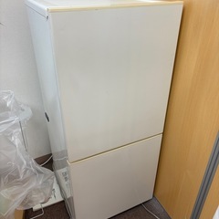 無印良品 冷蔵庫 RMJ-11A 110L

