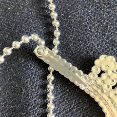 ネックレスおもちゃの画像