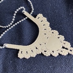 ネックレスおもちゃの画像