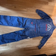 ツナギ(スナップオン)の画像