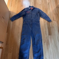 ツナギ(スナップオン)の画像